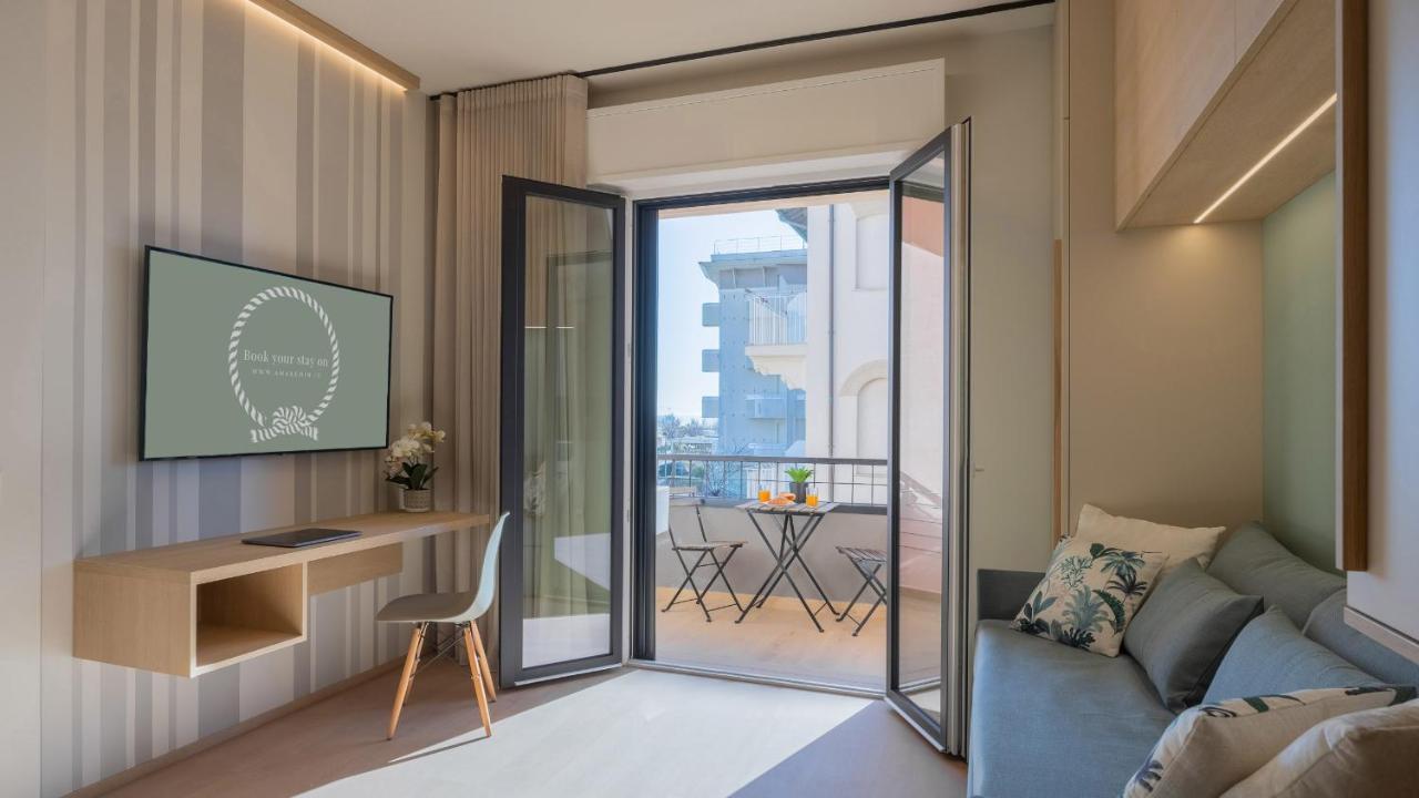 Appartamento Amaremin - Vivere Rimini Exterior photo