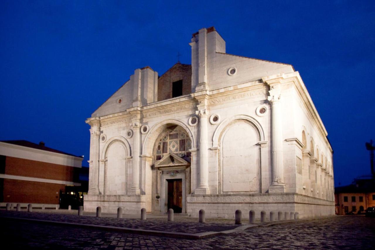 Appartamento Amaremin - Vivere Rimini Exterior photo